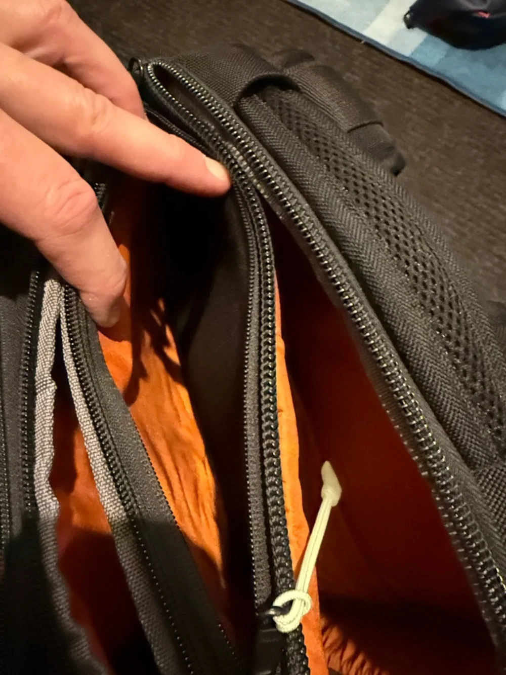 eBay Pro Slim Laptop Black Compact Travel Bag